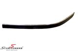 B51118226561 Bumper guard frontbumper chrome line L.-side