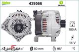 12317542934VL Alternator 180A