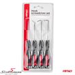 02828 MINI R52 -  Hook tool set - 4 pcs