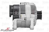 12317509111VL 12317509111 12 31 7 509 111 7509111 BMW E46 -  Alternator 100A