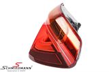 63217488546OL 63217488546 63 21 7 488 546 7488546 BMW X1 (F48) -  Taillight outer part on the rear fender, right side