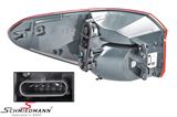63217488546OL 63217488546 63 21 7 488 546 7488546 BMW X1 (F48) -  Taillight outer part on the rear fender, right side