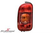 63217167411OL Taillight, left side