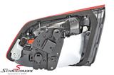 63217461477OL 63217461477 63 21 7 461 477 7461477 BMW F45 SAT -  Taillight inner part on the tailgate, left side 