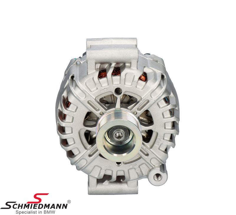 Alternator 210A