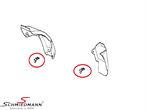 B51711944904 51711944904 51 71 1 944 904 1944904 BMW E34 -  Clamp for cover wheel housing - New 51711944904