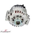 12317603778VL 12317603778 12 31 7 603 778 7603778  Alternator 230A