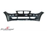 51117185125DR 51117185125 51 11 7 185 125 7185125 BMW E87LCI -  frontbumper shell