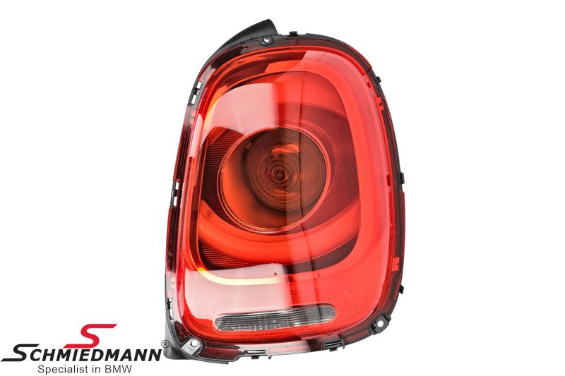 Taillight, right side