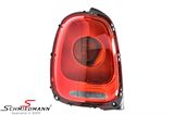 63217297433OL Taillight, left side