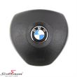 K24696 32306780544 32 30 6 780 544 6780544  Sport steering wheel leather with airbag