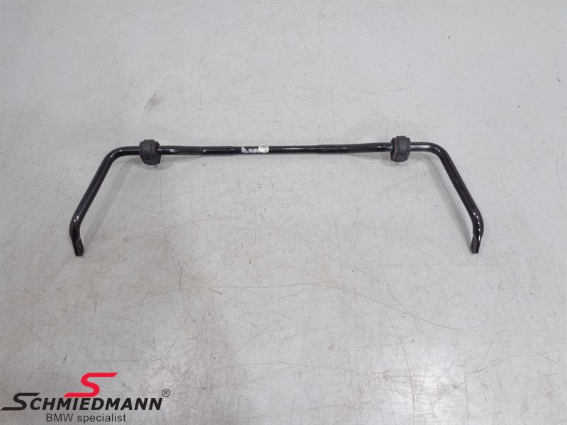 Stabilizer bar front 25/21,2MM