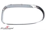 52109806936OL 52109806936 52 10 9 806 936 9806936 MINI R60 -  Moulding, chrome, right tail light