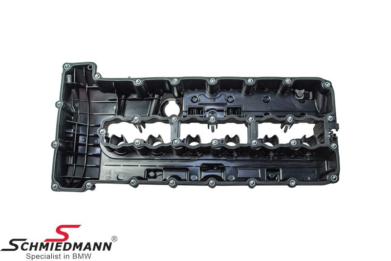 Cylinderhead cover - 11127548196, 11 12 7 548 196, 7548196