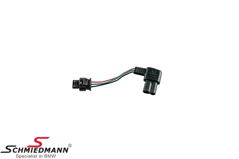 Adapter for intelligent battery sensor (IBS)