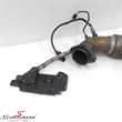 E13881 BMW E61 LCI -  Downpipe diesel particulate filter replacement 