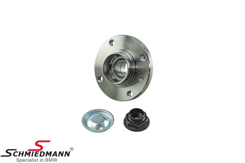 Wheel bearing front