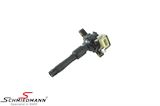 12131703228BM Ignition coil - Bosch version