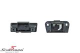 51161848873TA 51161848873 51 16 1 848 873 1848873 BMW E23 -  Cover for glove compartment handle 