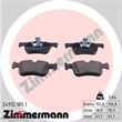 34116850568Z Brake pads front