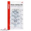 02548 MINI F57 -  Hose clamp set, 10 pcs.