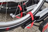 02585 宝马 248 -  Towball bike rack - for 2 e-bikes, max 60 kg