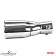 01304 宝马 Supra 30i -  Exhaust tip - stainless steel, dual output, MT 004, chrome