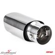 01315 宝马 K44 -  Exhaust tip - stainless steel, single output, MT 015, chrome