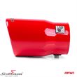 03168 宝马 F12 LCI -  Exhaust tip - stainless steel, single output, MT 017, red