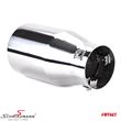 01318 宝马 X5 (E70) -  Exhaust tip - stainless steel, single output, MT 018, chrome