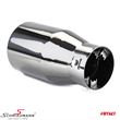 02196 宝马 X2 (U10) -  Exhaust tip - stainless steel, single output, MT 018BC, black chrome