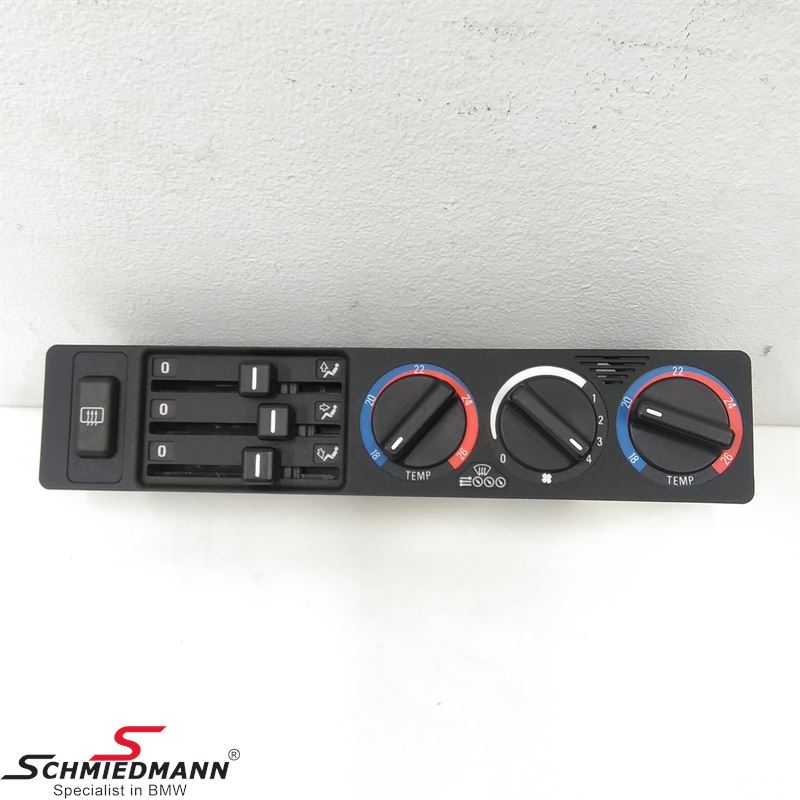 Control Unit Heating system