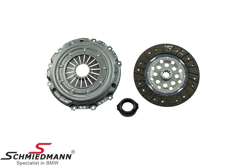 Clutch kit Ø240mm