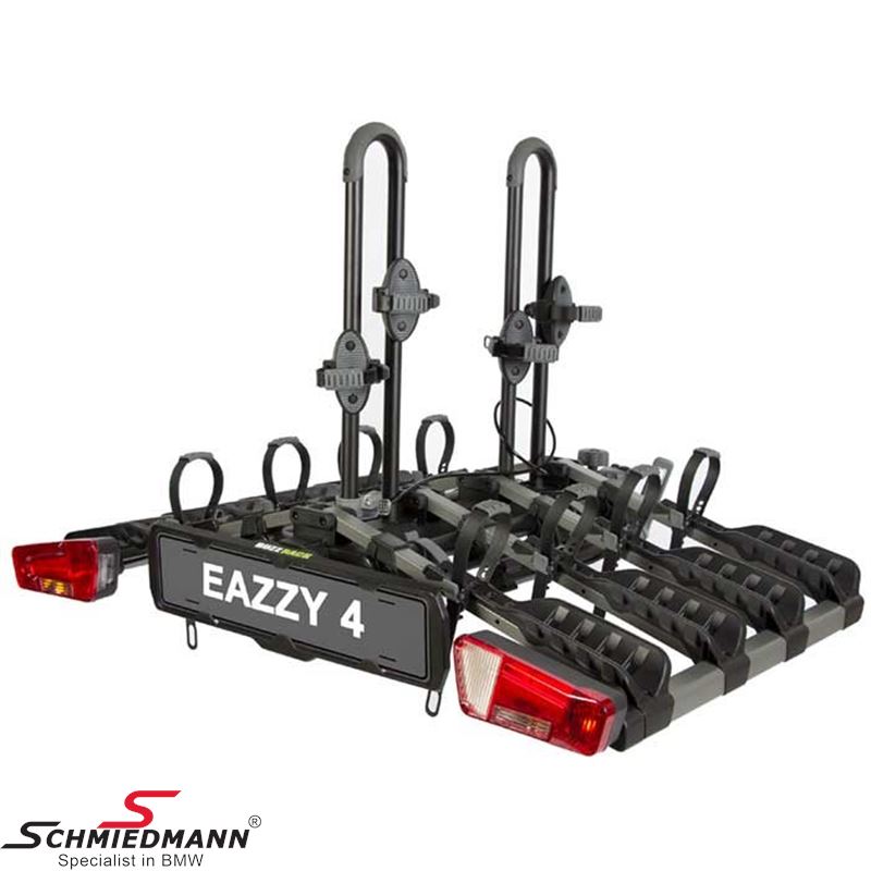 BUZZRACK EAZZY-4 - Bike Rack for 4 bikes