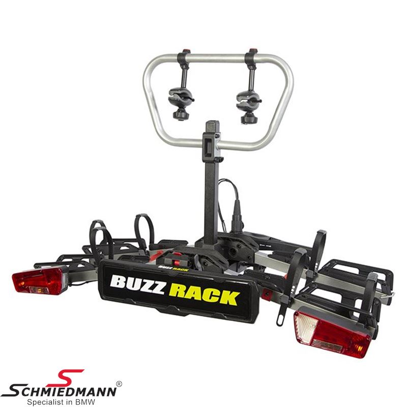 BUZZRACK E-SCORPION XL - Bike Rack for 2 e-bikes