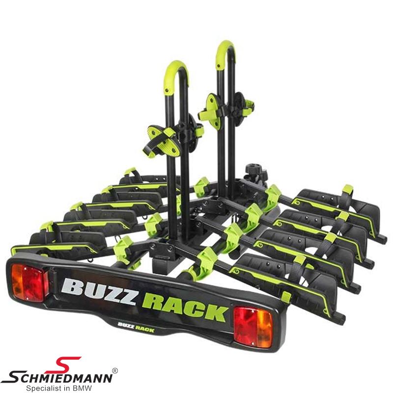 BUZZRACK BUZZWING - Bike Rack for 4 bikes