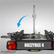 54BUZZYBEE4  宝马 F34 GT LCI -  BUZZRACK BUZZYBEE 4 - Bike Rack for 4 bikes