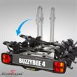 54BUZZYBEE4  MINI F56 BEV LCI -  BUZZRACK BUZZYBEE 4 - Bike Rack for 4 bikes