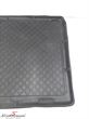 K24857 宝马 F11 -  Trunk mat rubber with edges