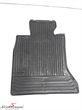 K24858 宝马 F11 -  Rubber floormat set "All weather" black front