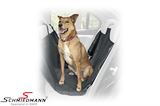 02570 MINI R55LCI -  Rear seat cover - for dogs