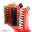 02827 宝马 A15 -  Steel brush set - 3 parts