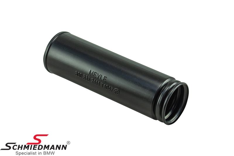 Protection tube for shockabsorber rear