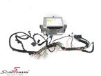 C52598 65126826783 65 12 6 826 783 6826783 宝马 F11 -  Navigation unit Professional