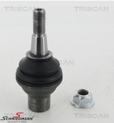 Ball joint for rod, fits both right side and left side 