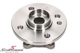 31226776162IC 31226776162 31 22 6 776 162 6776162 MINI R55LCI -  Wheel hub with bearing front, inclusive bolts M22x1.50