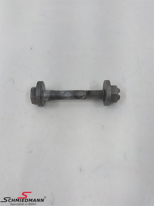 Eccentric bolt M10X66 ZNS3 for rear control arm