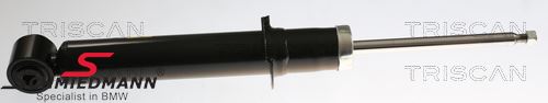 Shock absorber rear standard