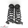 R22006 33536851724 33 53 6 851 724 6851724  Spring rear set 2pcs