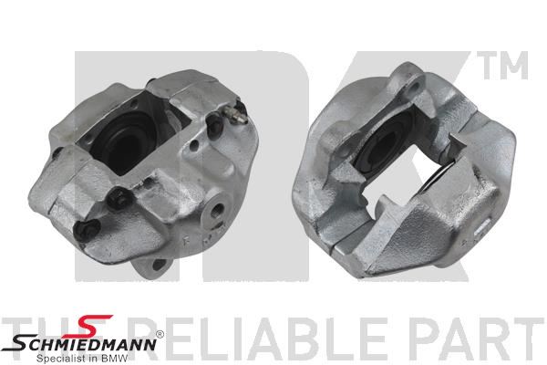 Brake caliper rear - left side